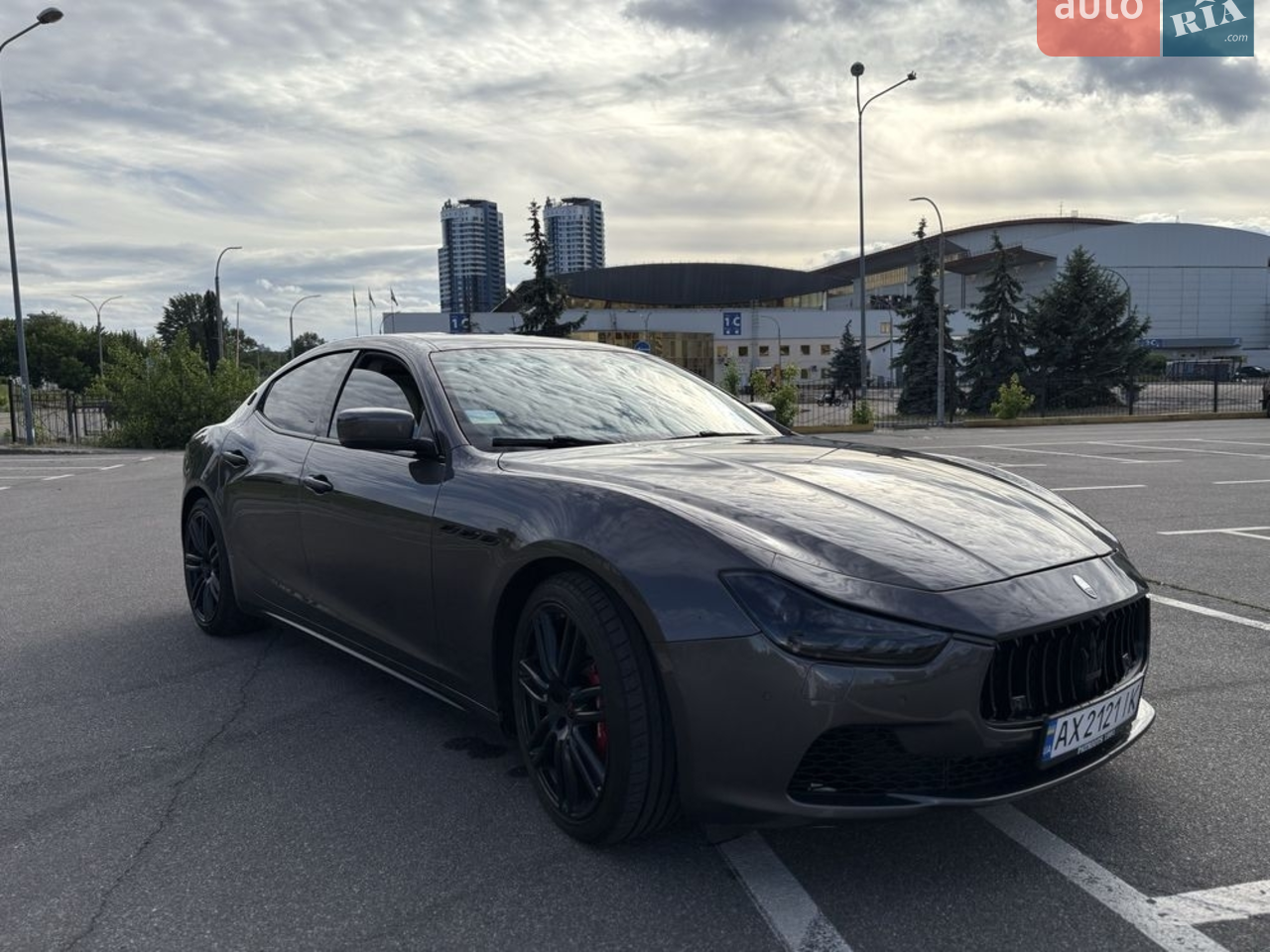 2014 Maserati Ghibli - мініатюра 49