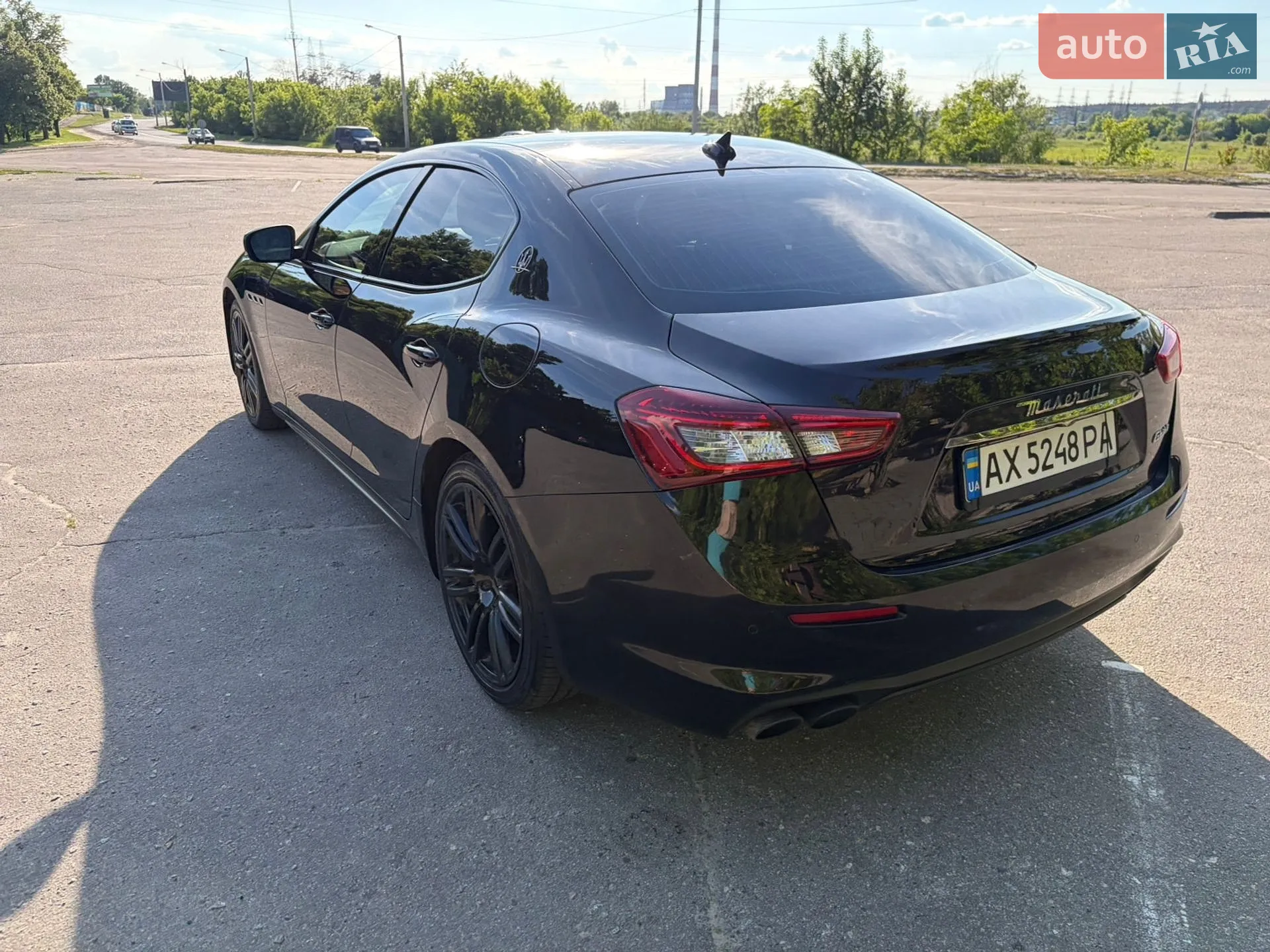 2018 Maserati Ghibli - мініатюра 12
