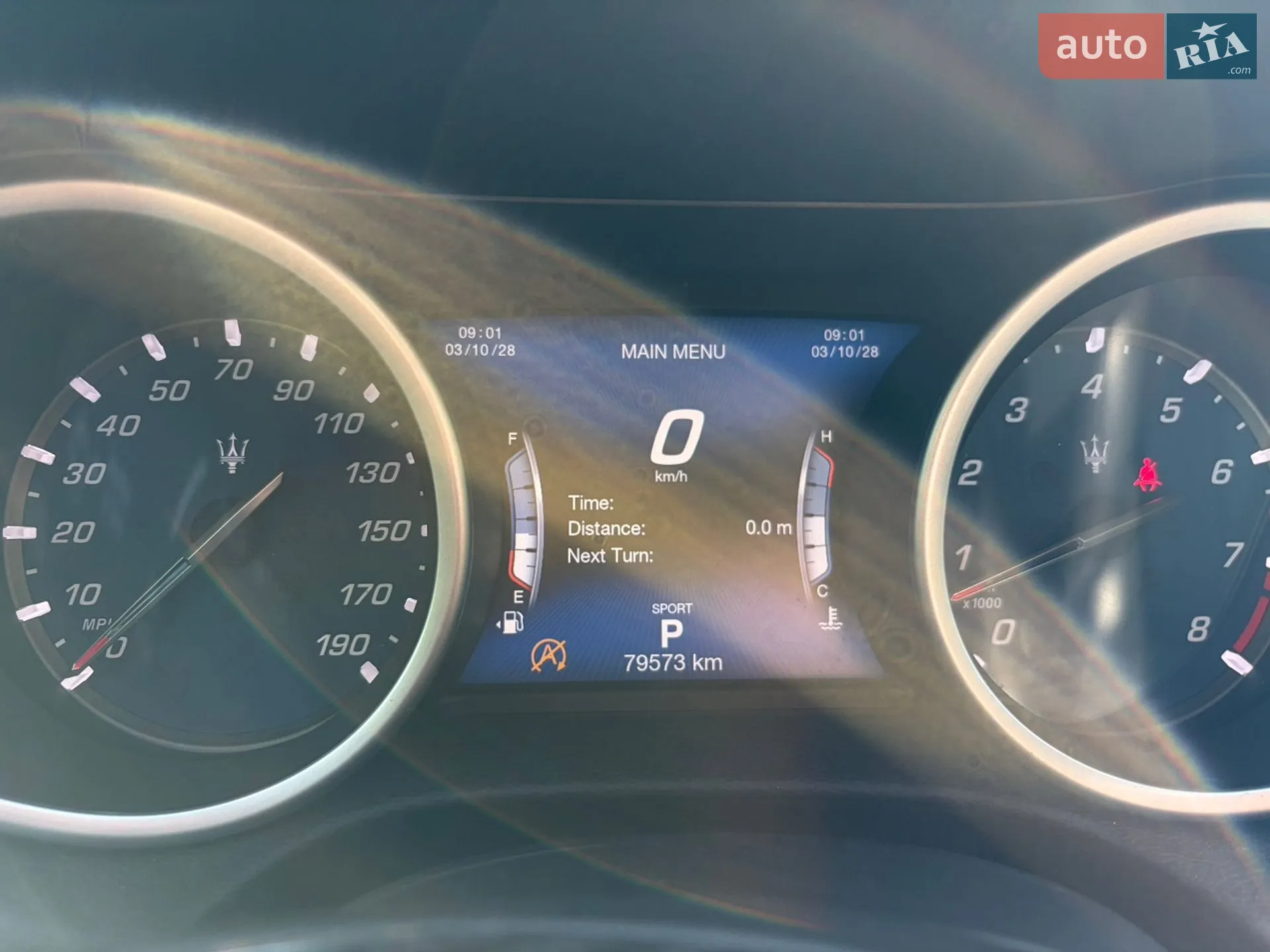 2018 Maserati Ghibli - мініатюра 18