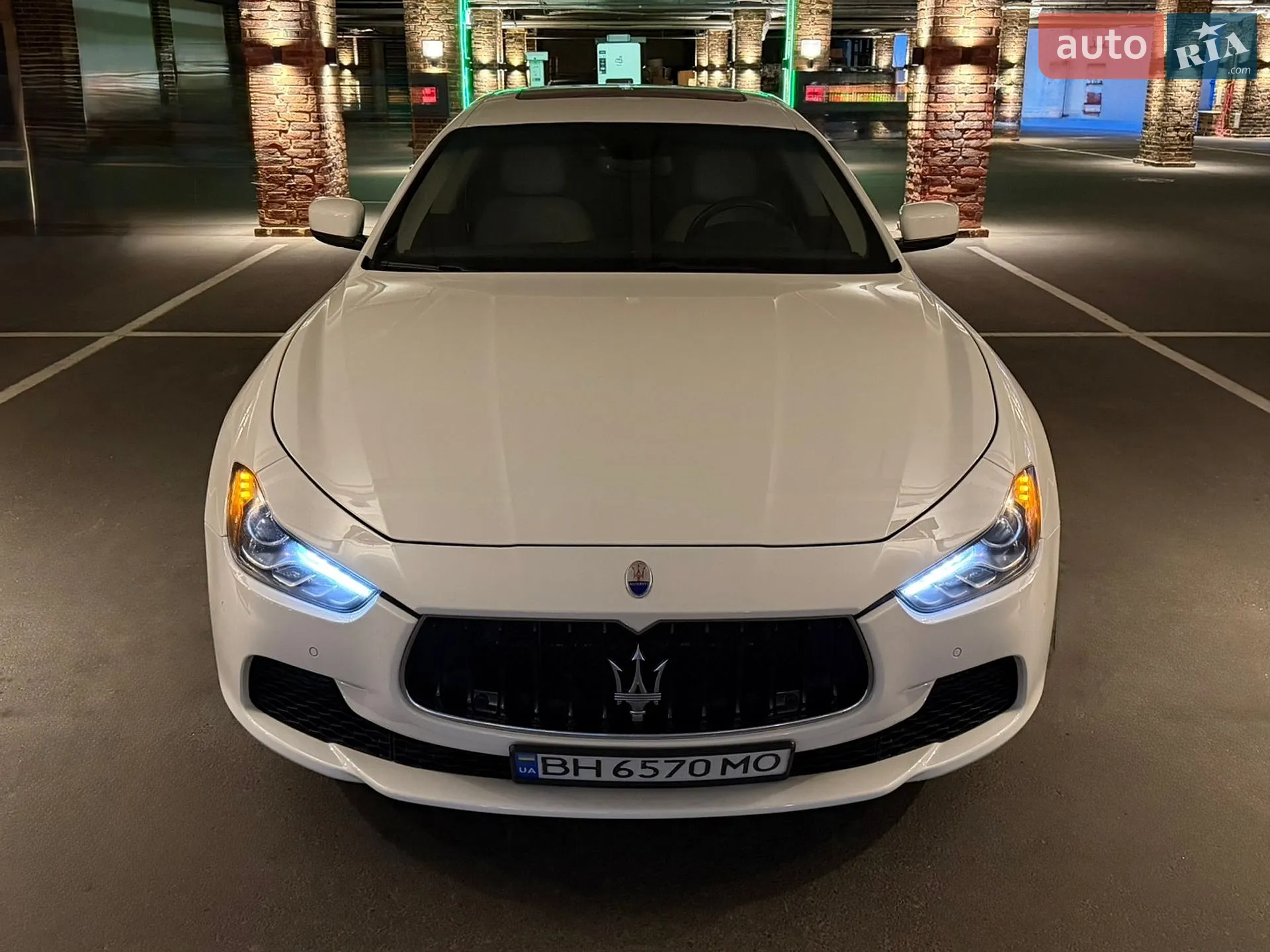2014 Maserati Ghibli - мініатюра 2