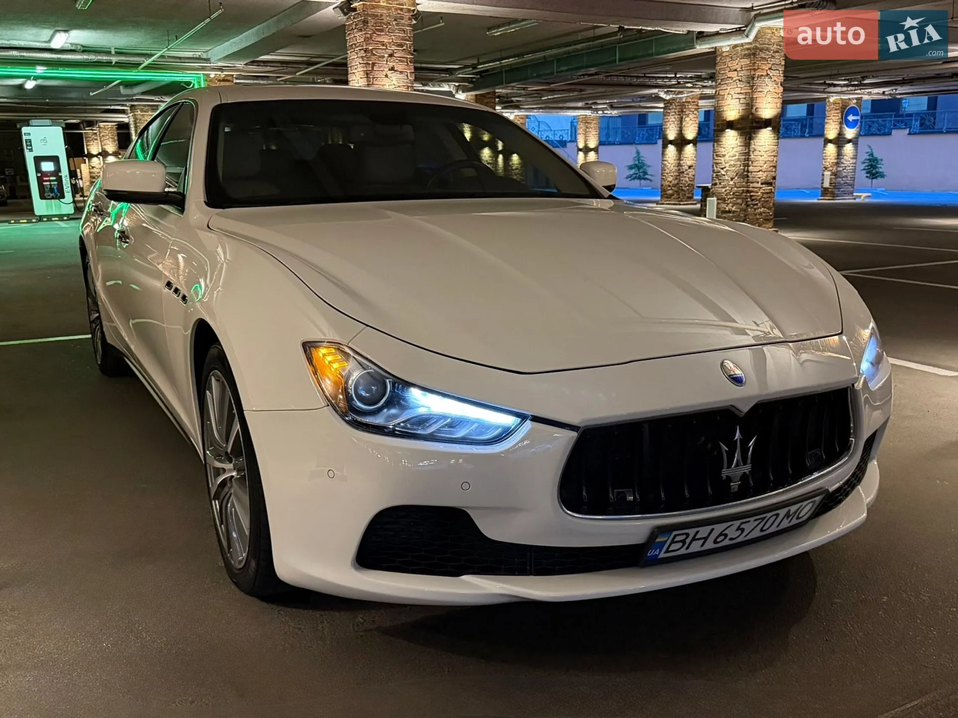 2014 Maserati Ghibli - мініатюра 6