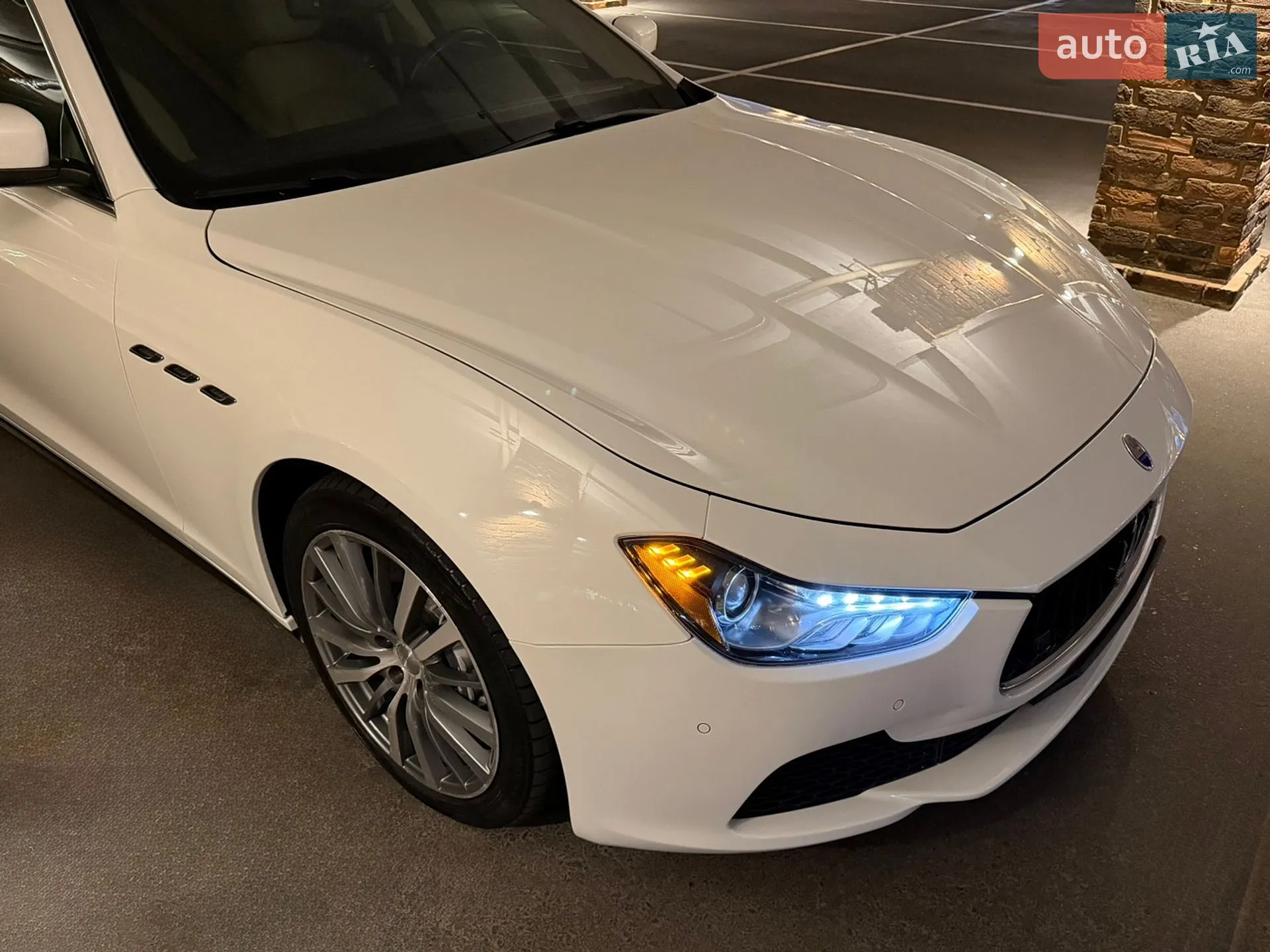 2014 Maserati Ghibli - мініатюра 10