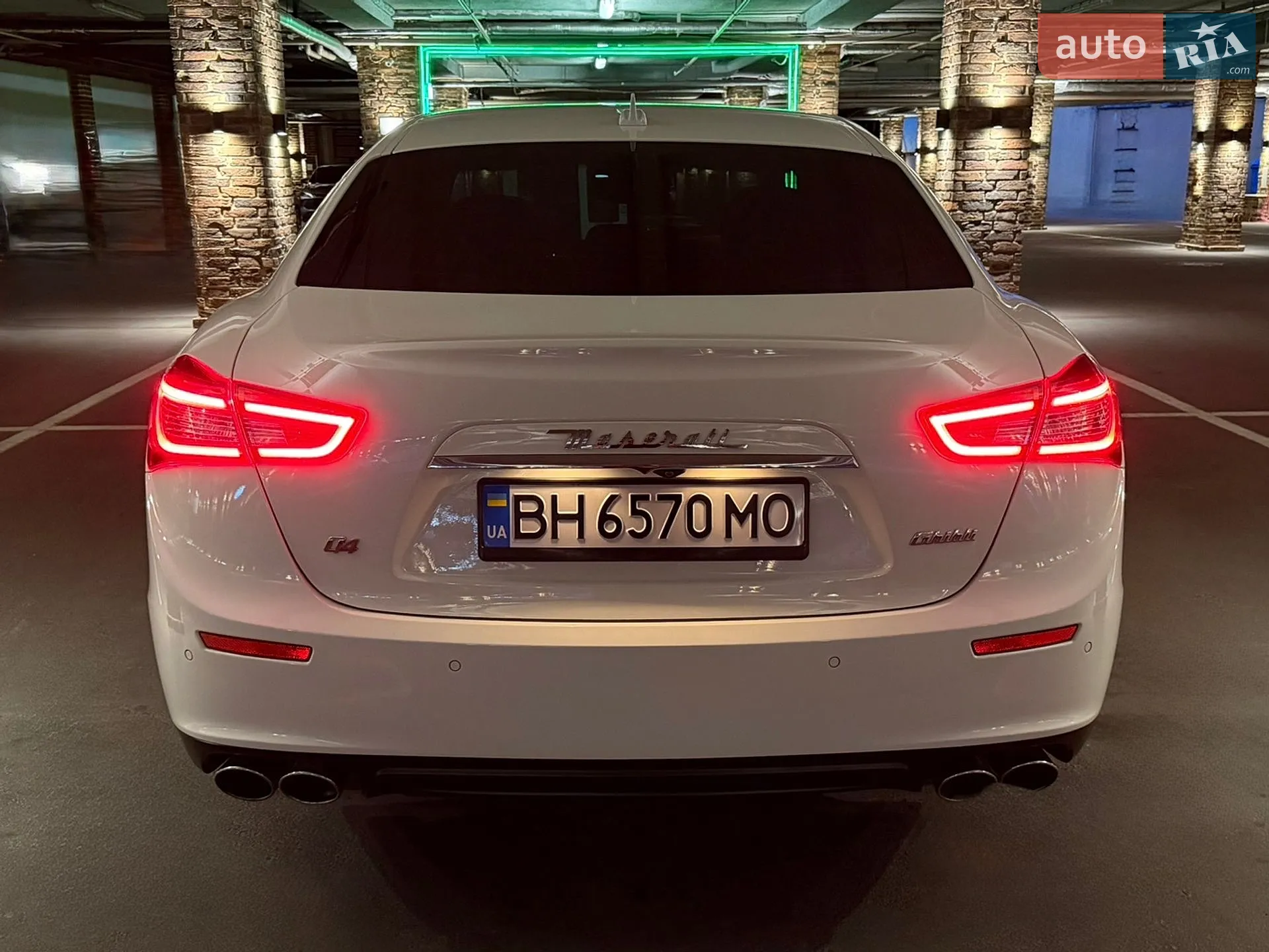 2014 Maserati Ghibli - мініатюра 20