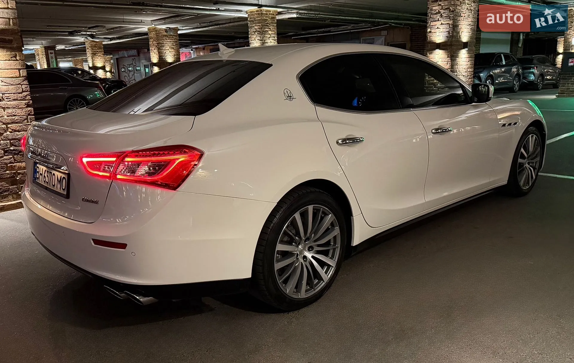 2014 Maserati Ghibli - мініатюра 25