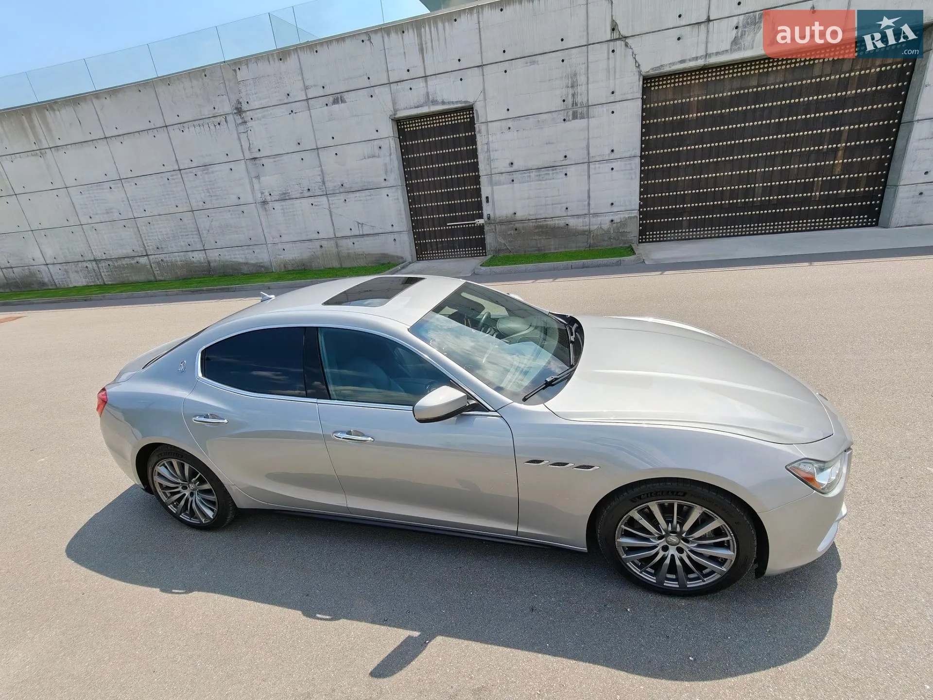 2017 Maserati Ghibli - мініатюра 3