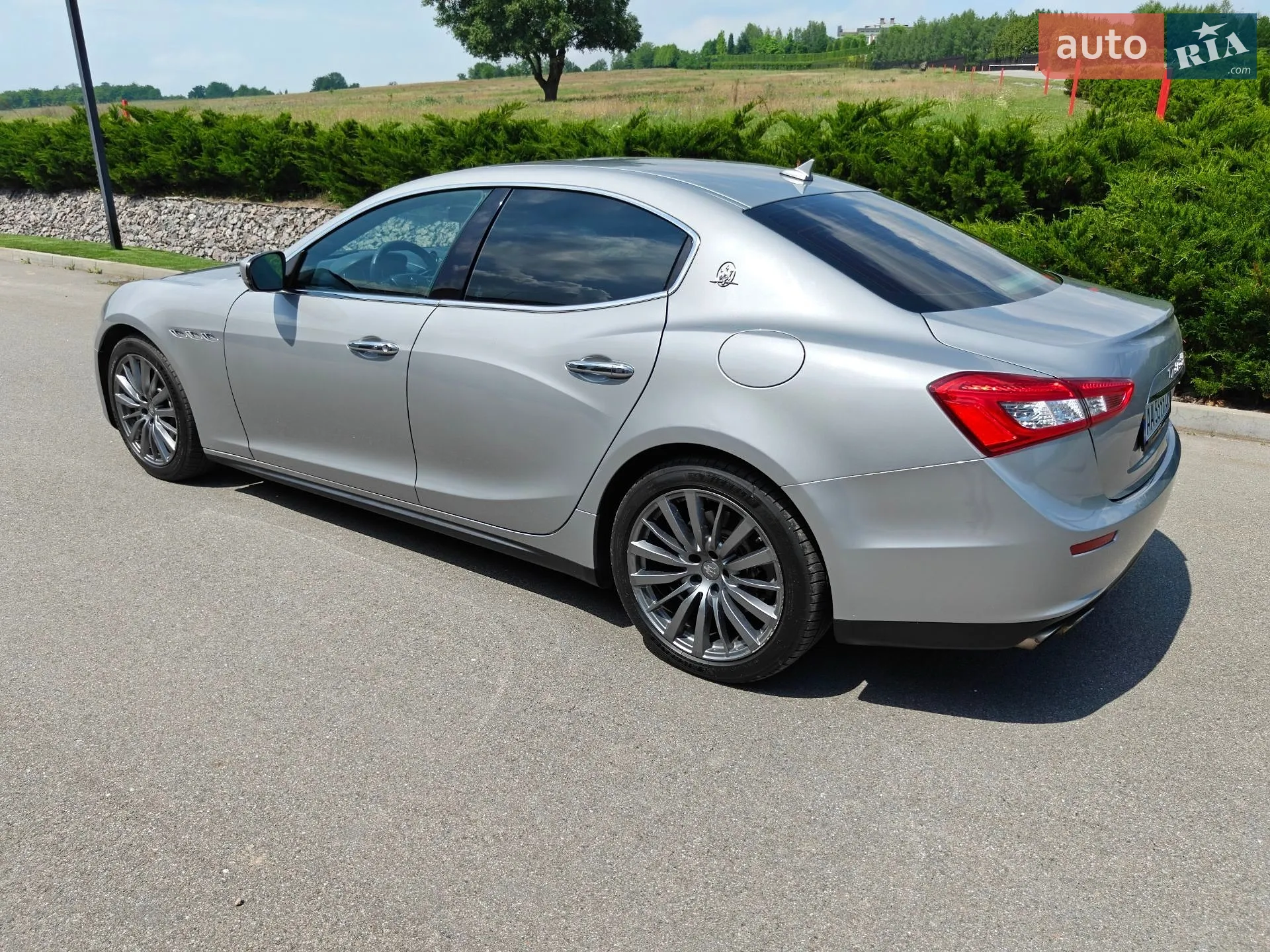 2017 Maserati Ghibli - мініатюра 8