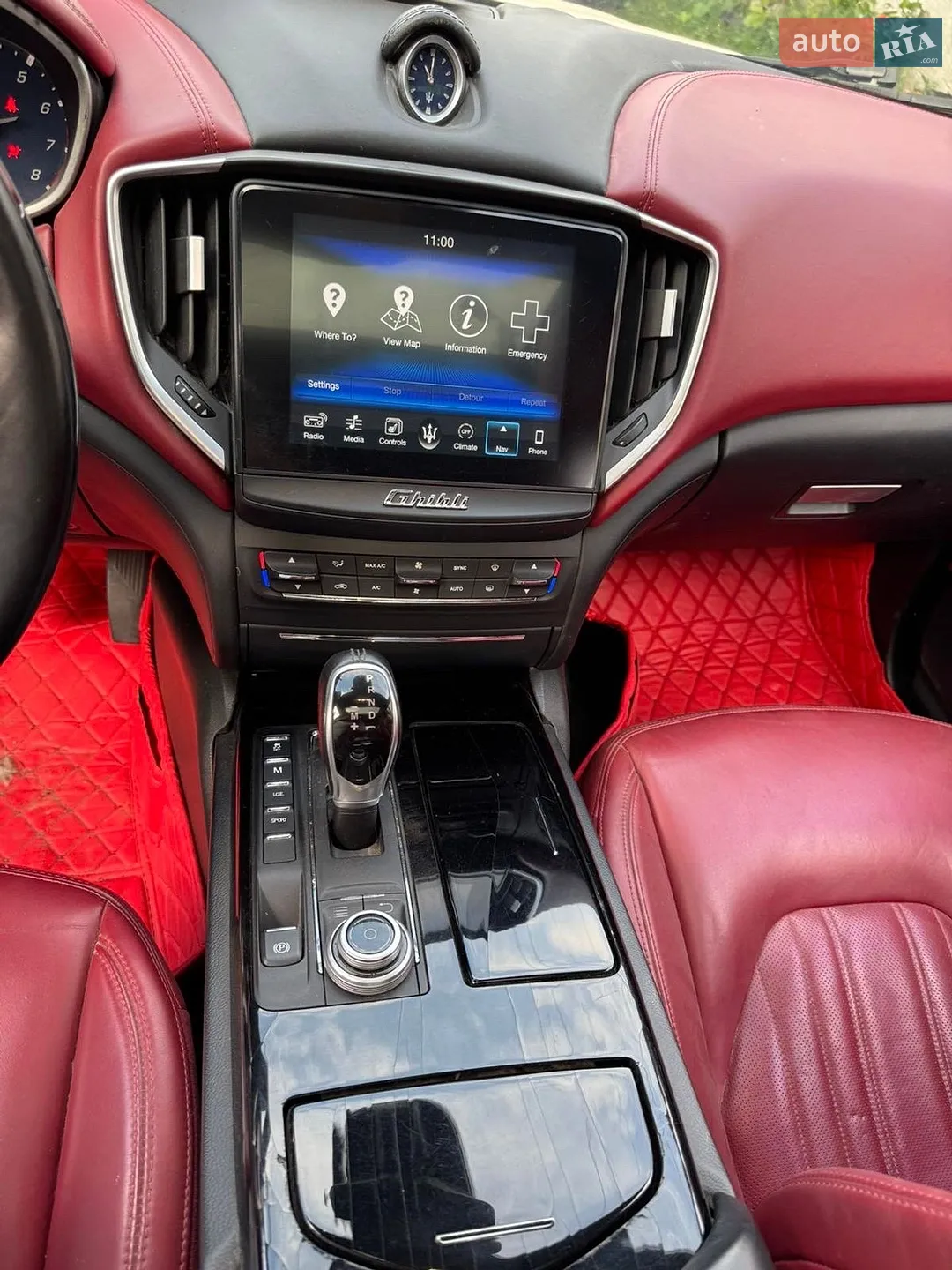 2016 Maserati Ghibli - мініатюра 13