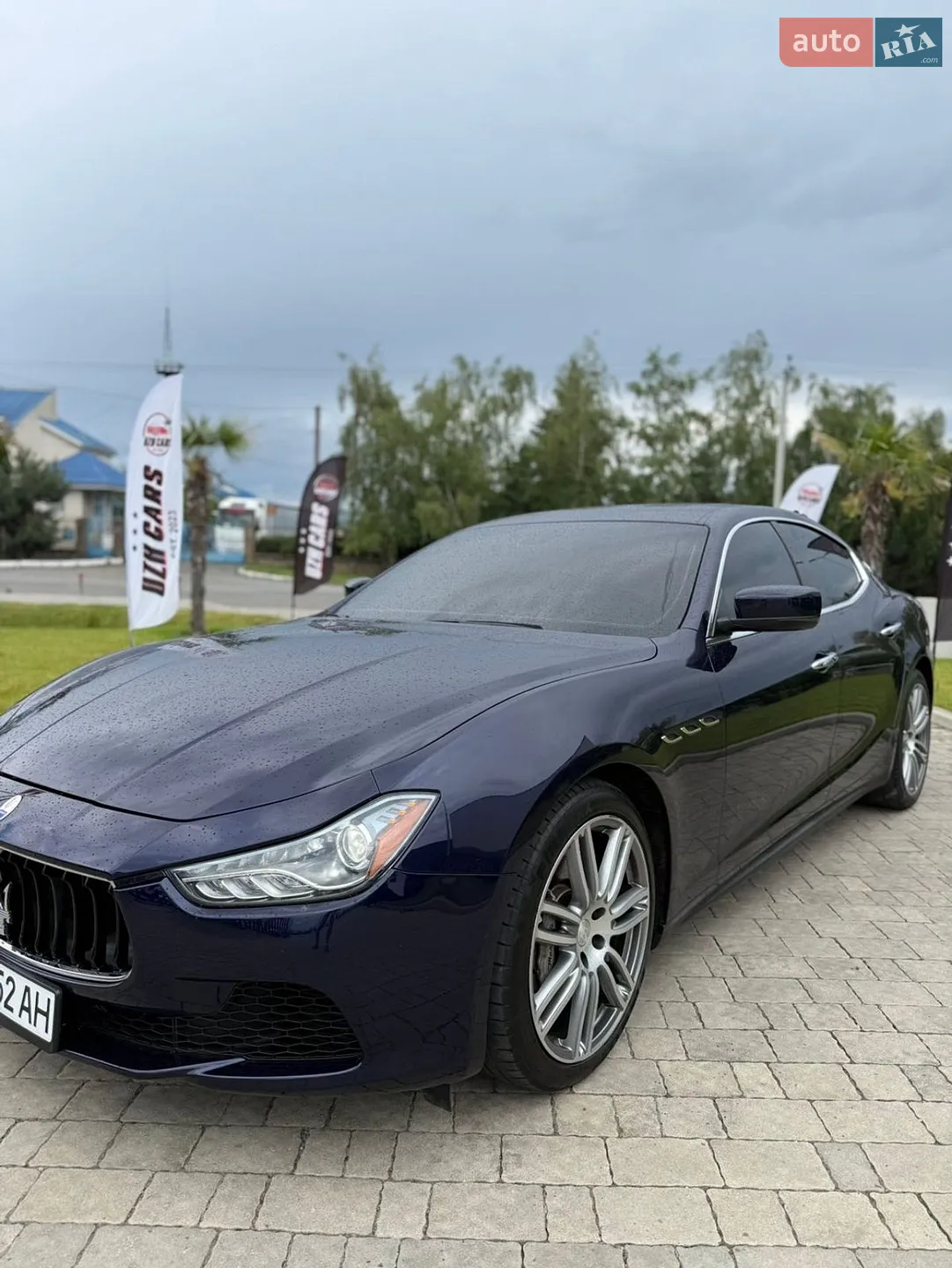 2015 Maserati Ghibli - мініатюра 9