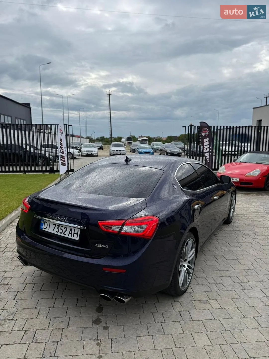 2015 Maserati Ghibli - мініатюра 7