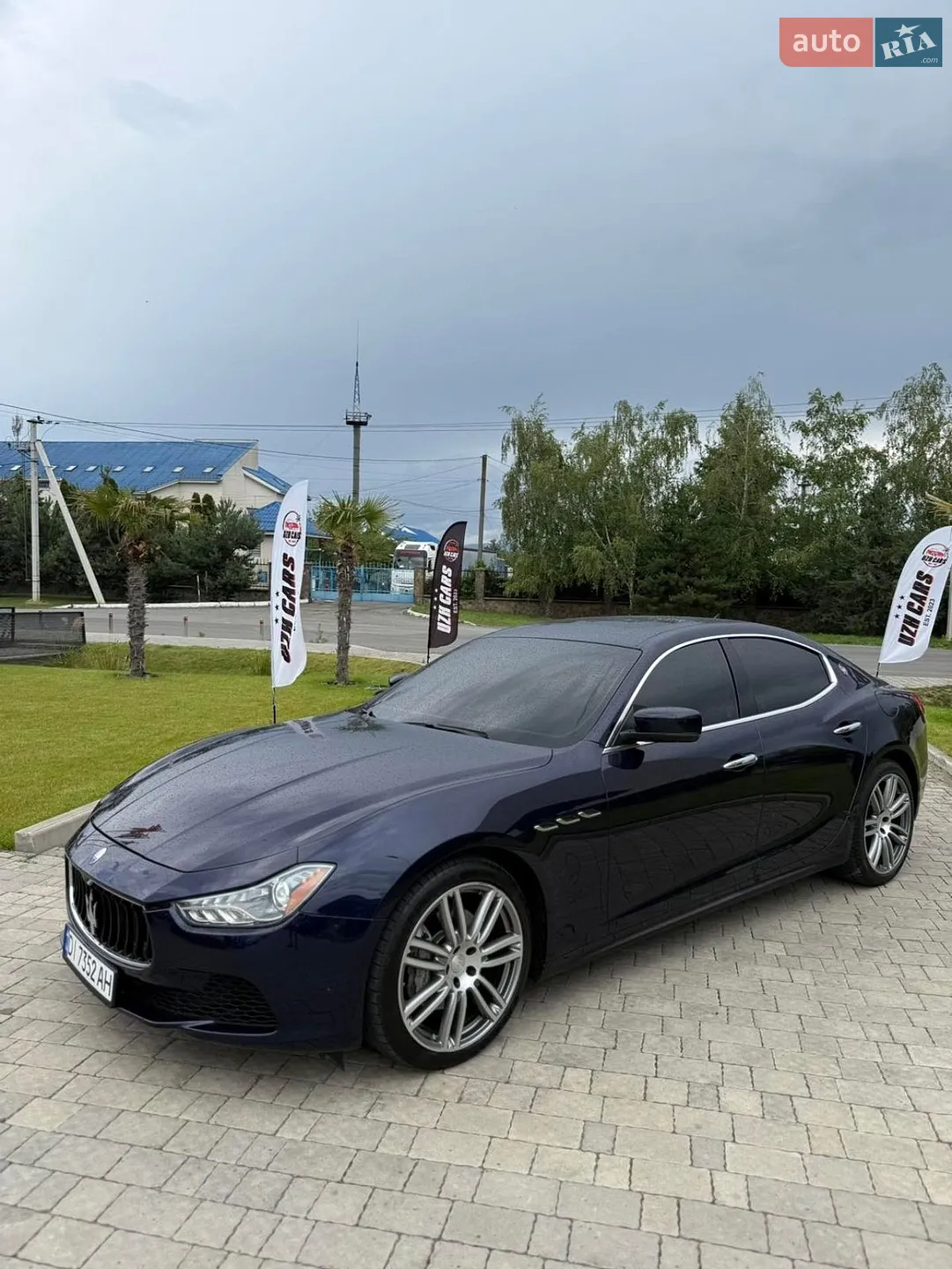 2015 Maserati Ghibli - мініатюра 12