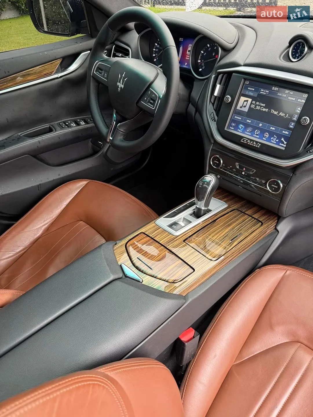 2015 Maserati Ghibli - мініатюра 16