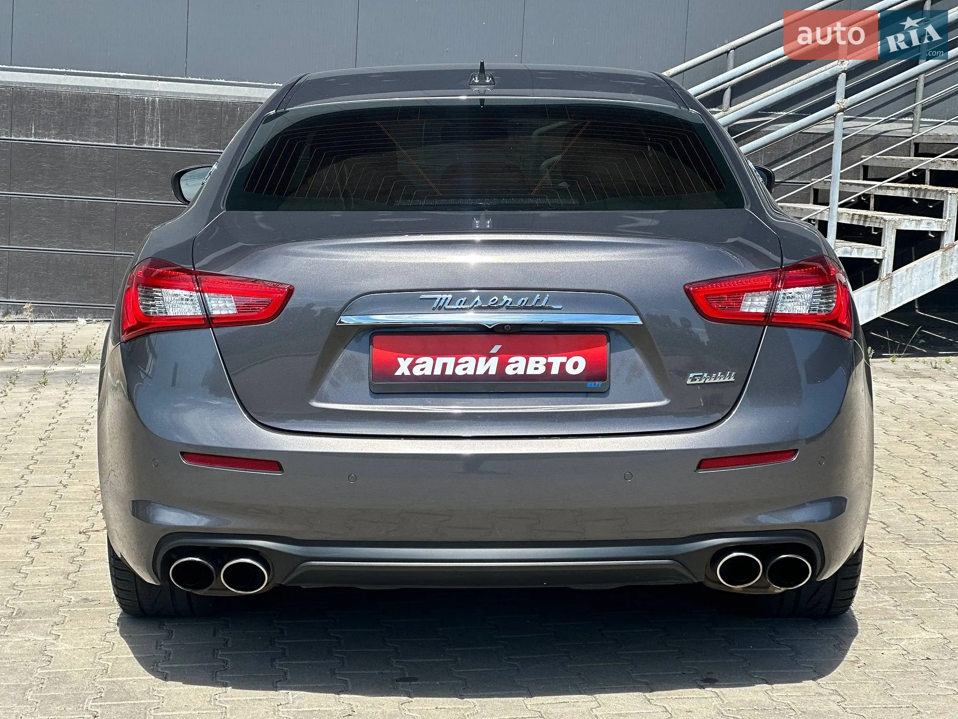 2018 Maserati Ghibli - мініатюра 5