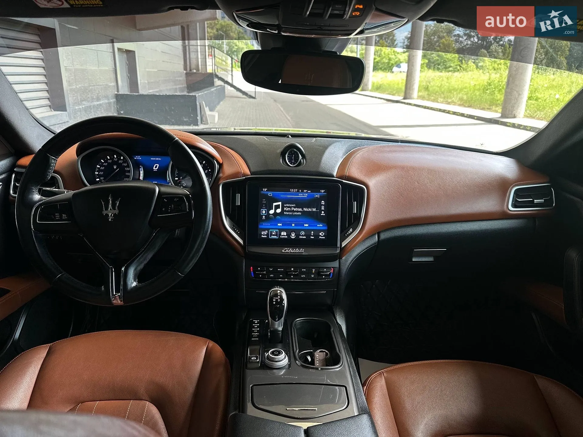 2018 Maserati Ghibli - мініатюра 15