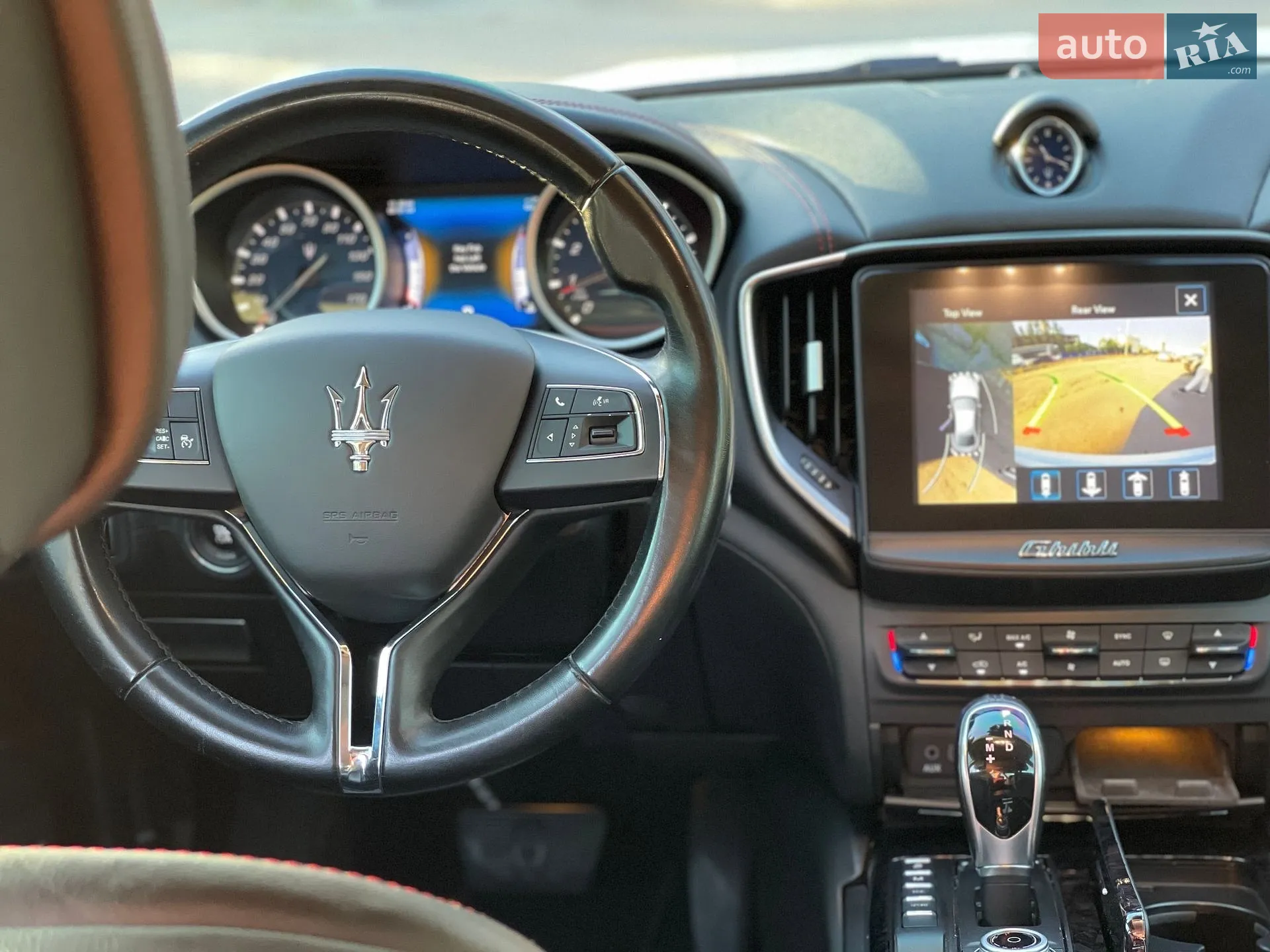 2016 Maserati Ghibli - мініатюра 11