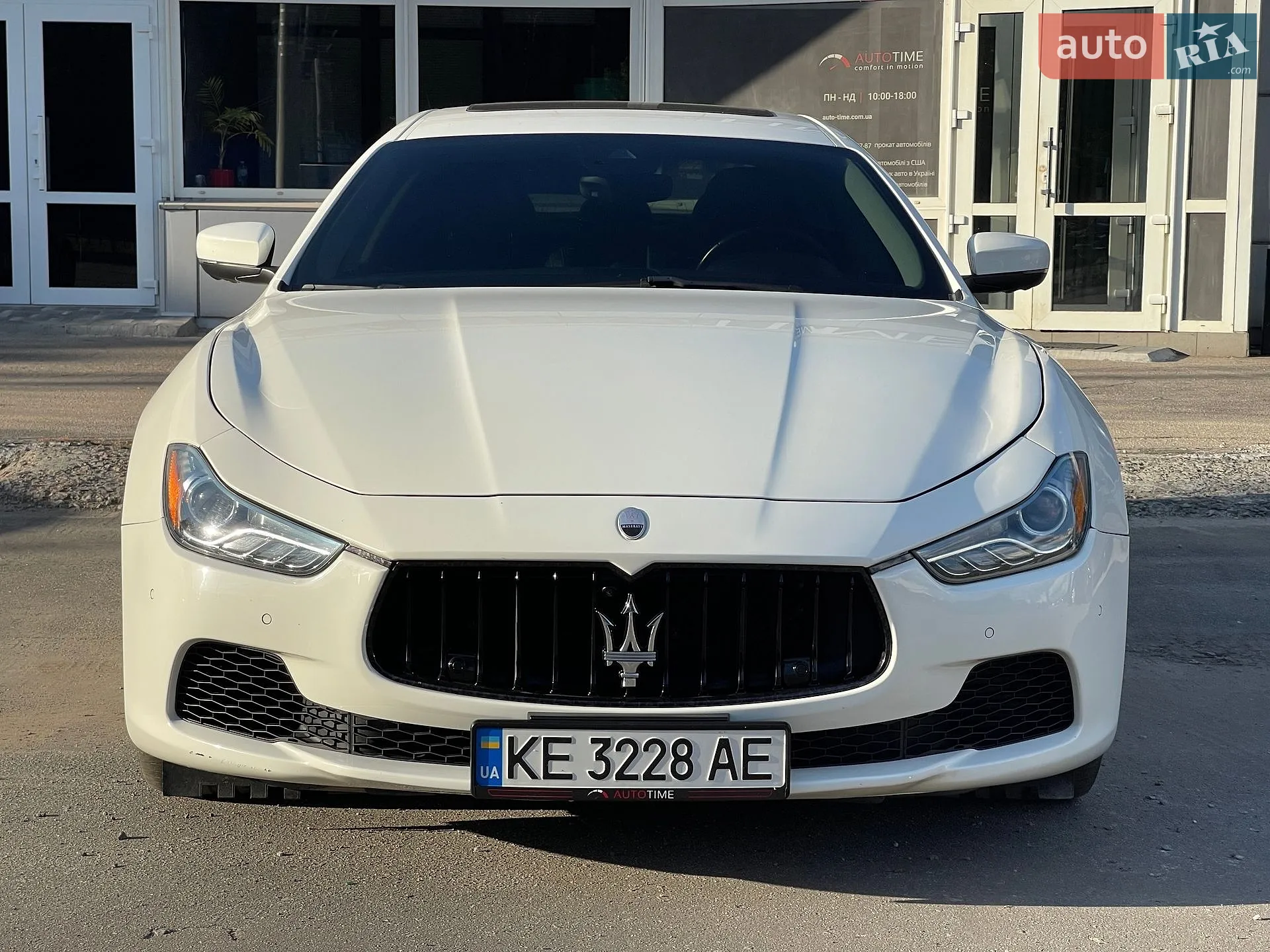 2016 Maserati Ghibli - мініатюра 6
