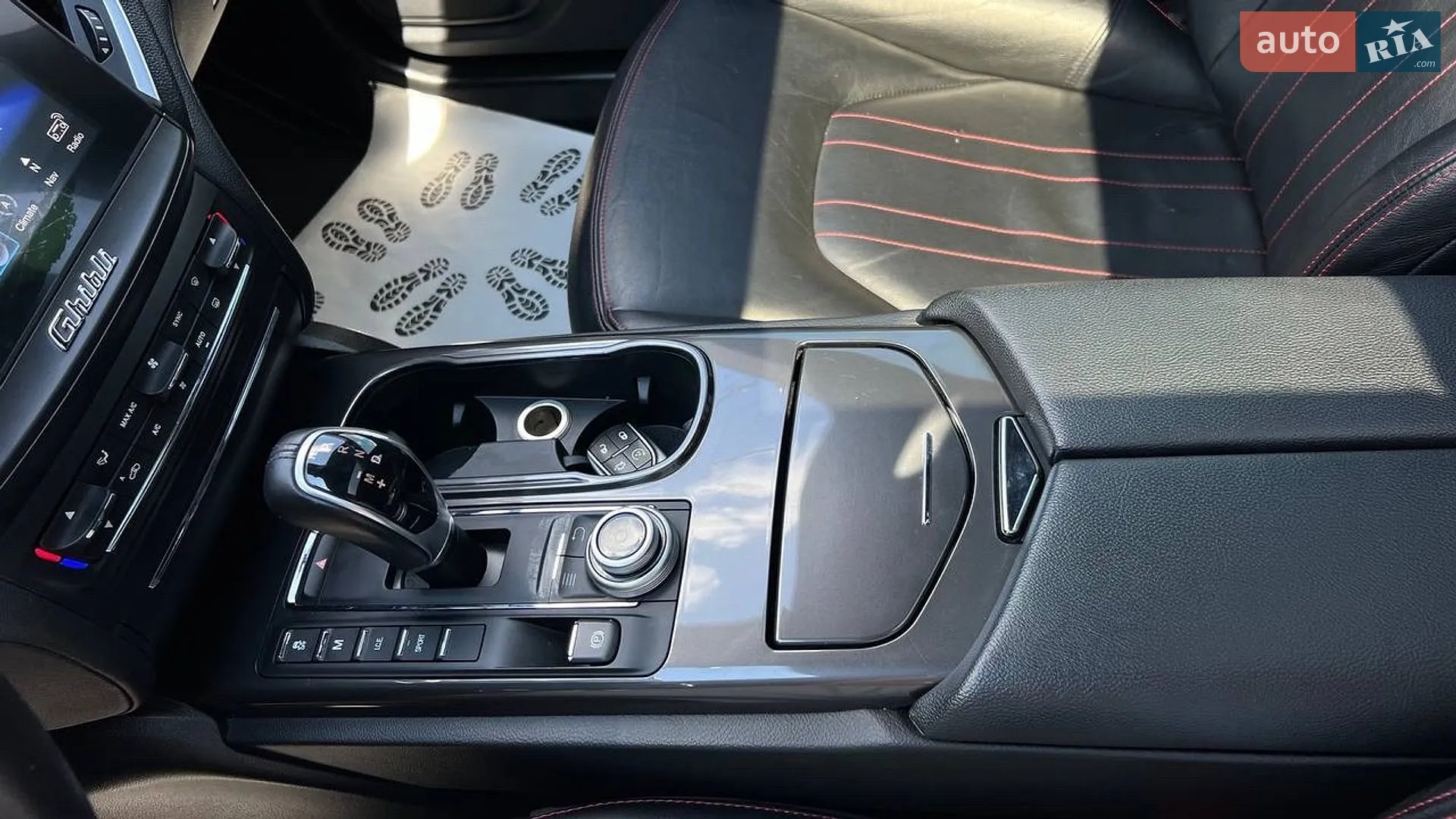 2017 Maserati Ghibli - мініатюра 18