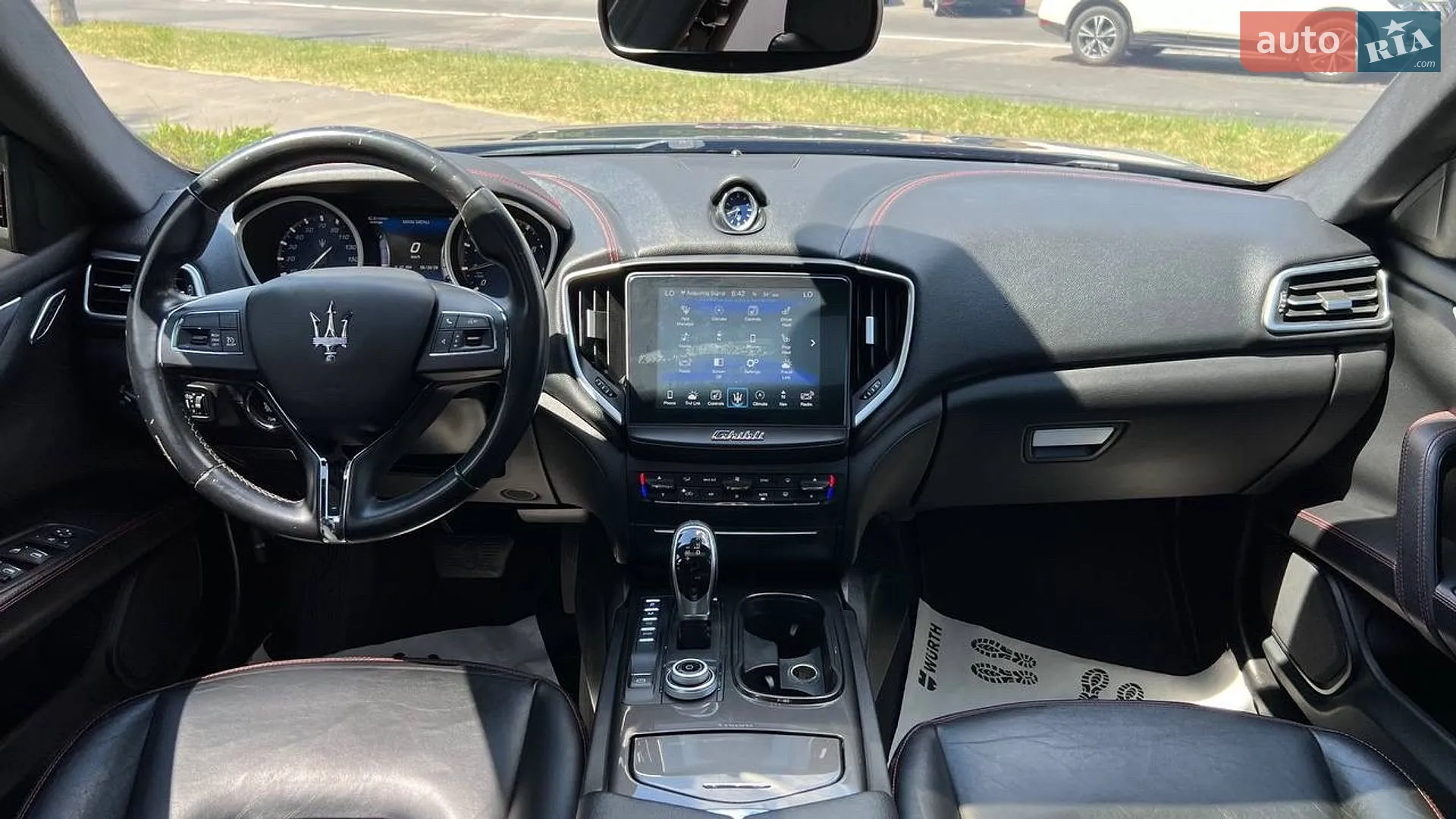 2017 Maserati Ghibli - мініатюра 28