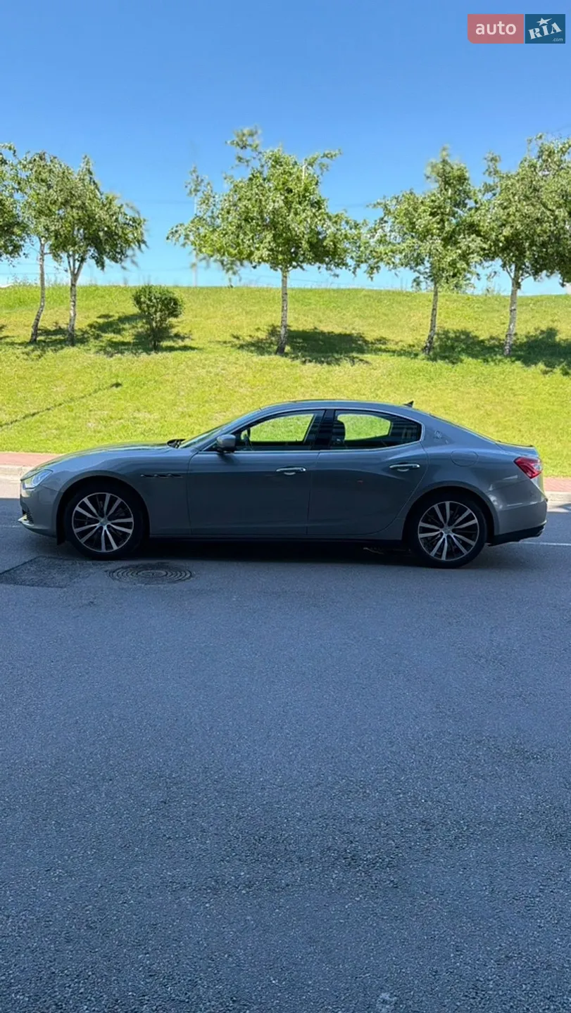 2016 Maserati Ghibli - мініатюра 42