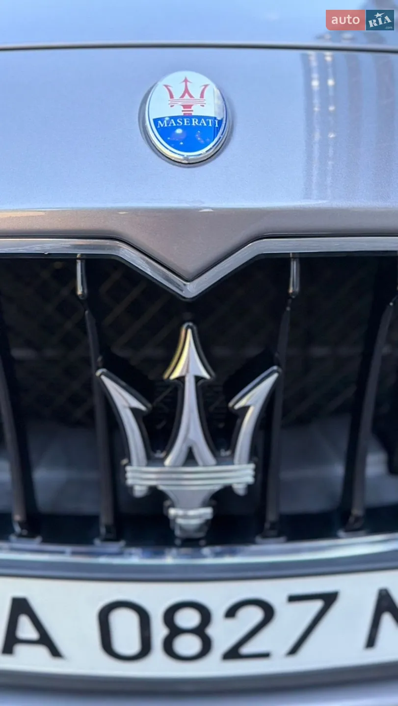 2016 Maserati Ghibli - мініатюра 57