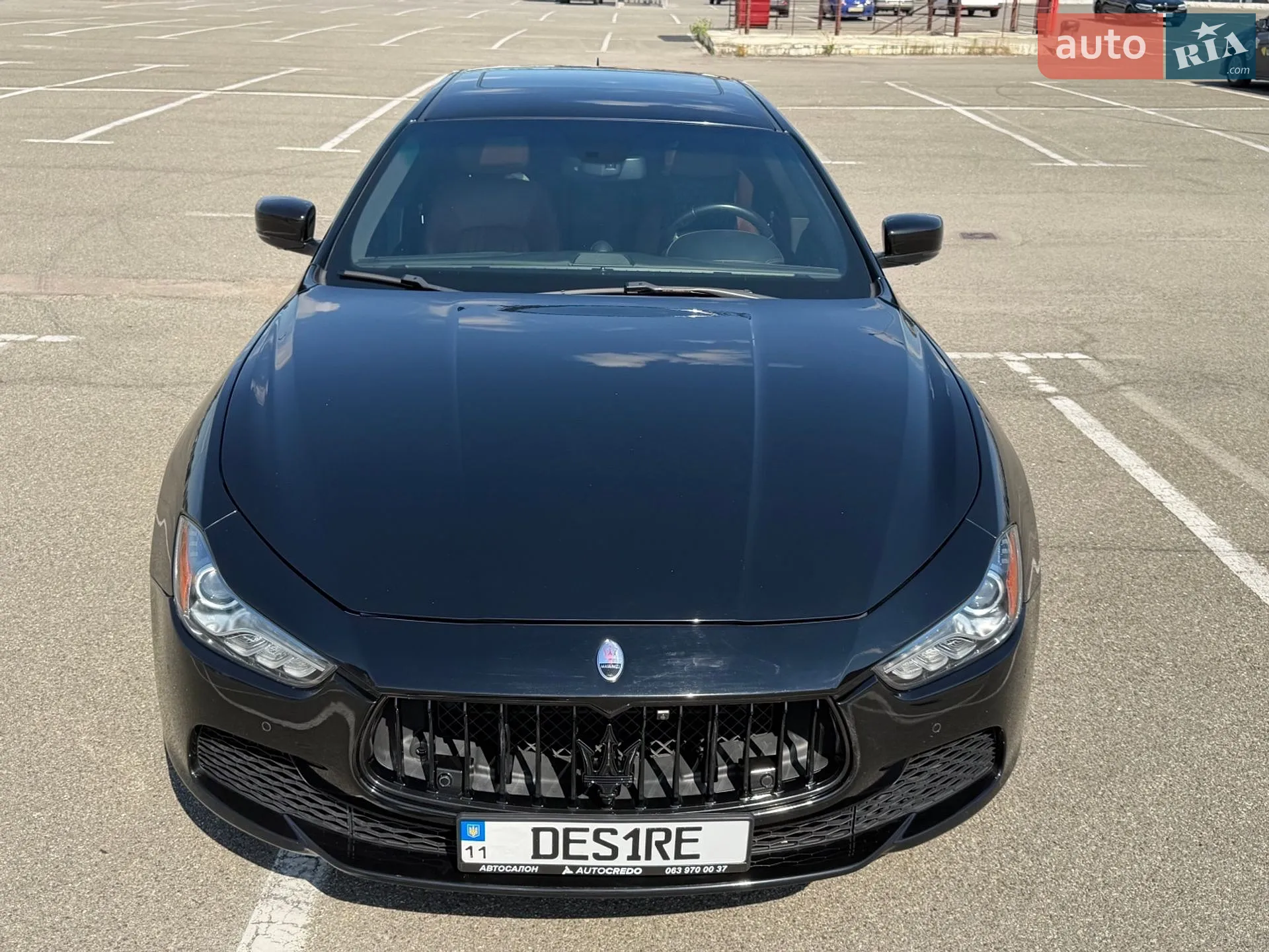 2015 Maserati Ghibli - мініатюра 2
