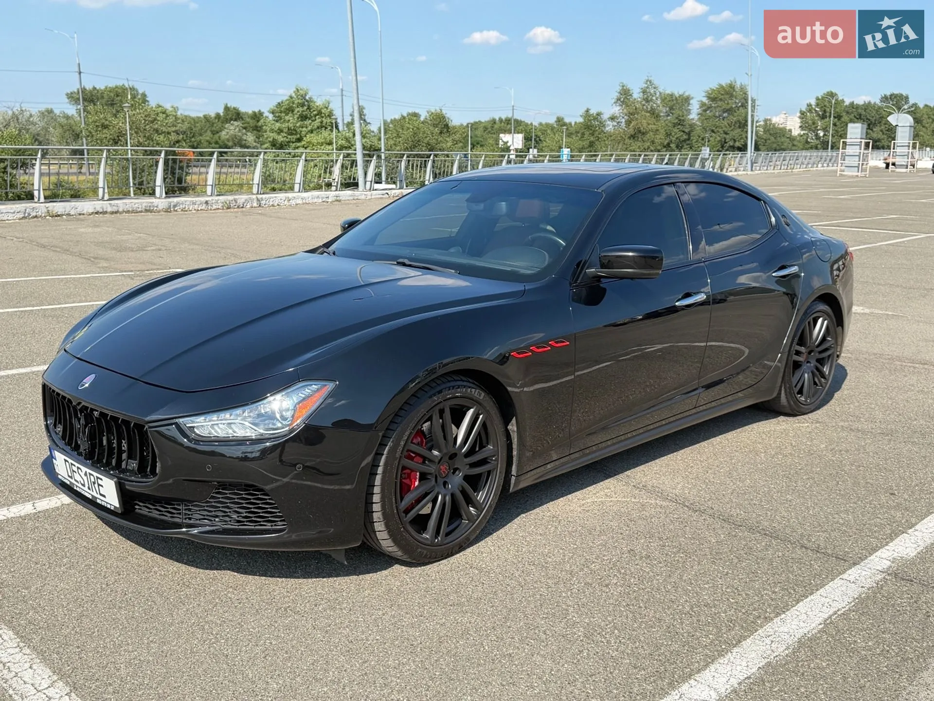 2015 Maserati Ghibli - мініатюра 6