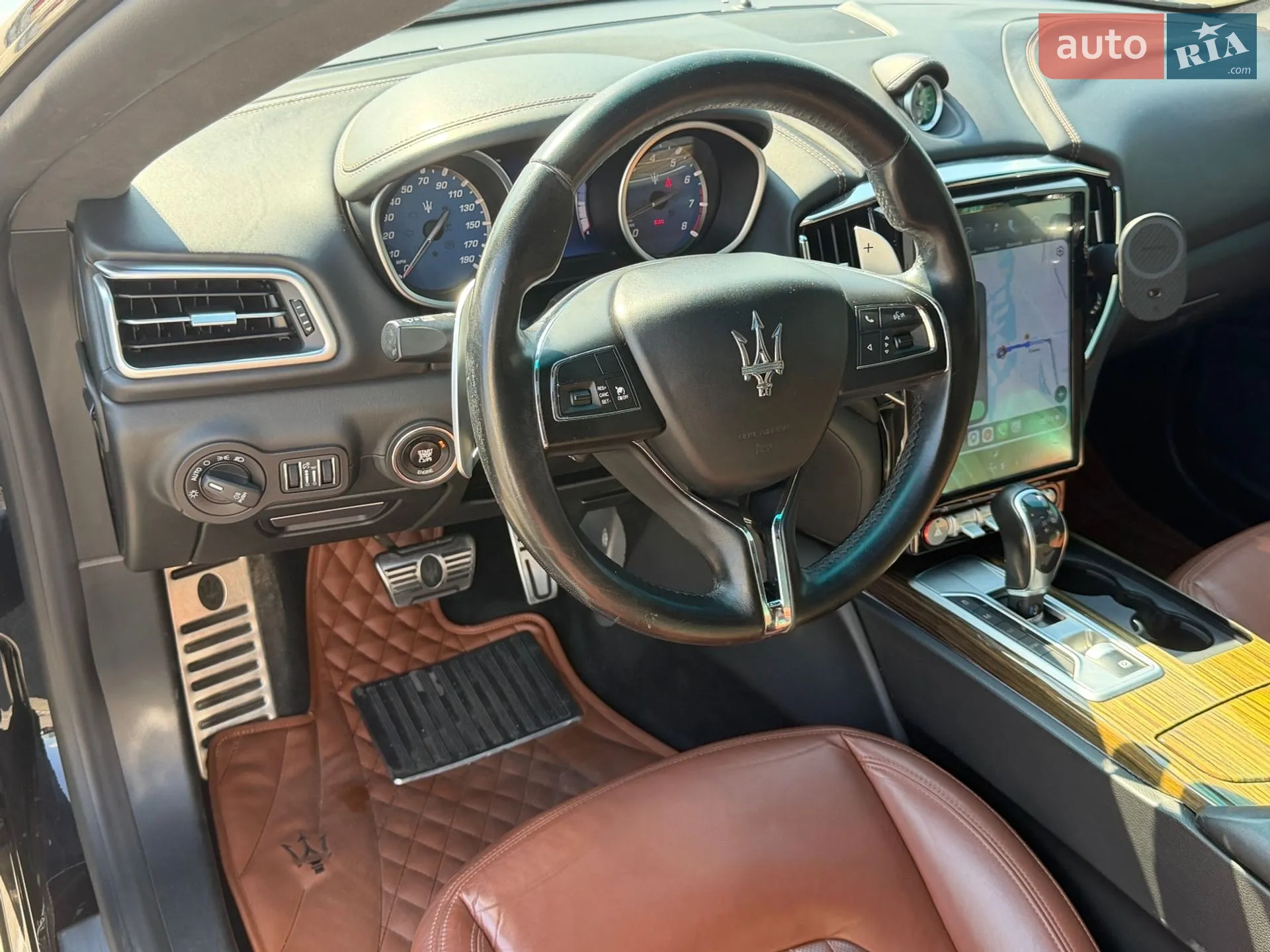 2015 Maserati Ghibli - мініатюра 11