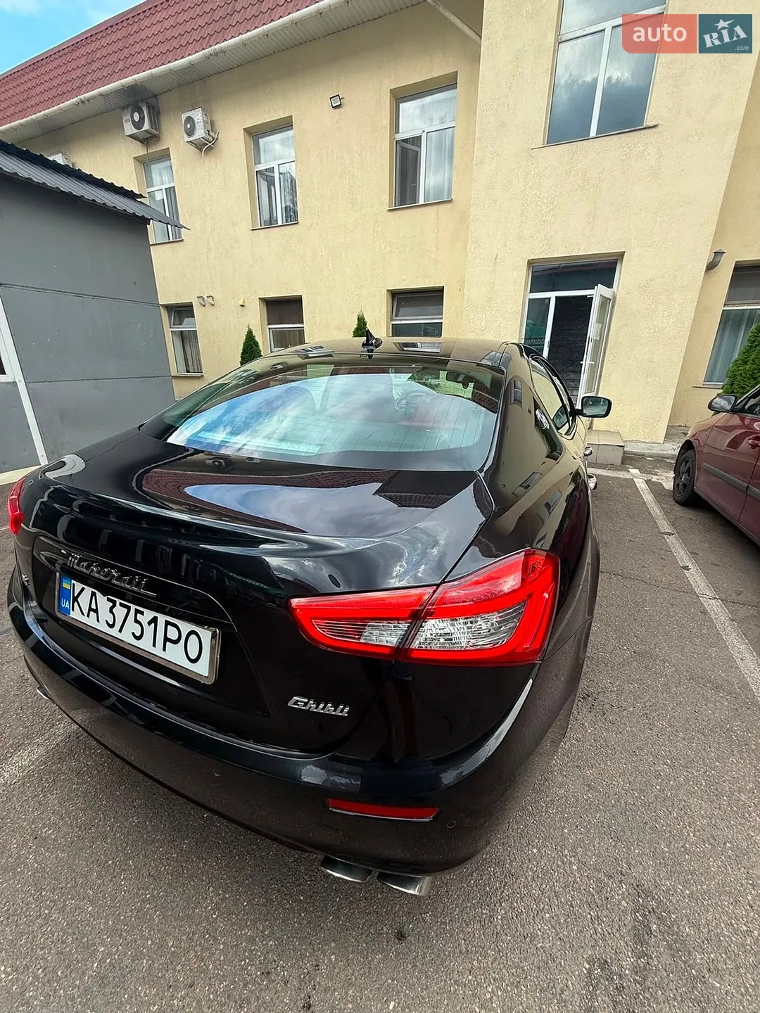 2014 Maserati Ghibli - мініатюра 2