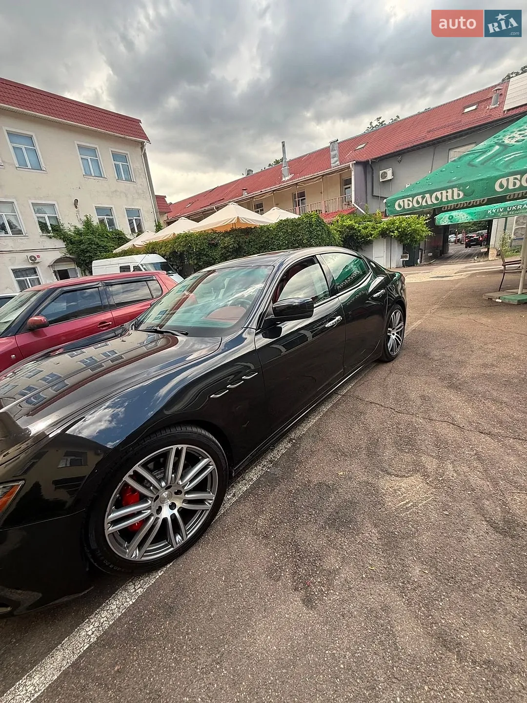 2014 Maserati Ghibli - мініатюра 8
