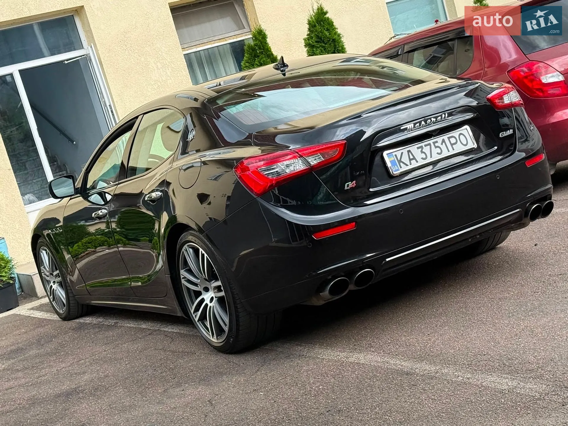 2014 Maserati Ghibli - мініатюра 10