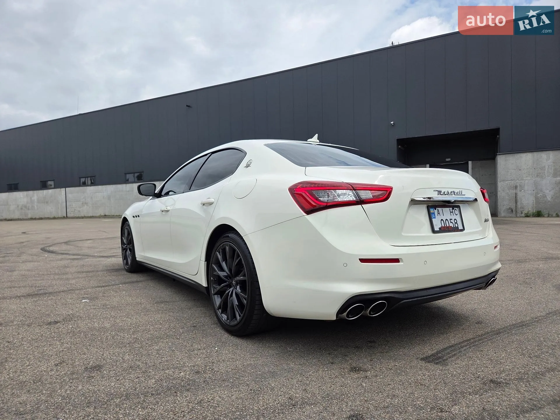 2019 Maserati Ghibli - мініатюра 4