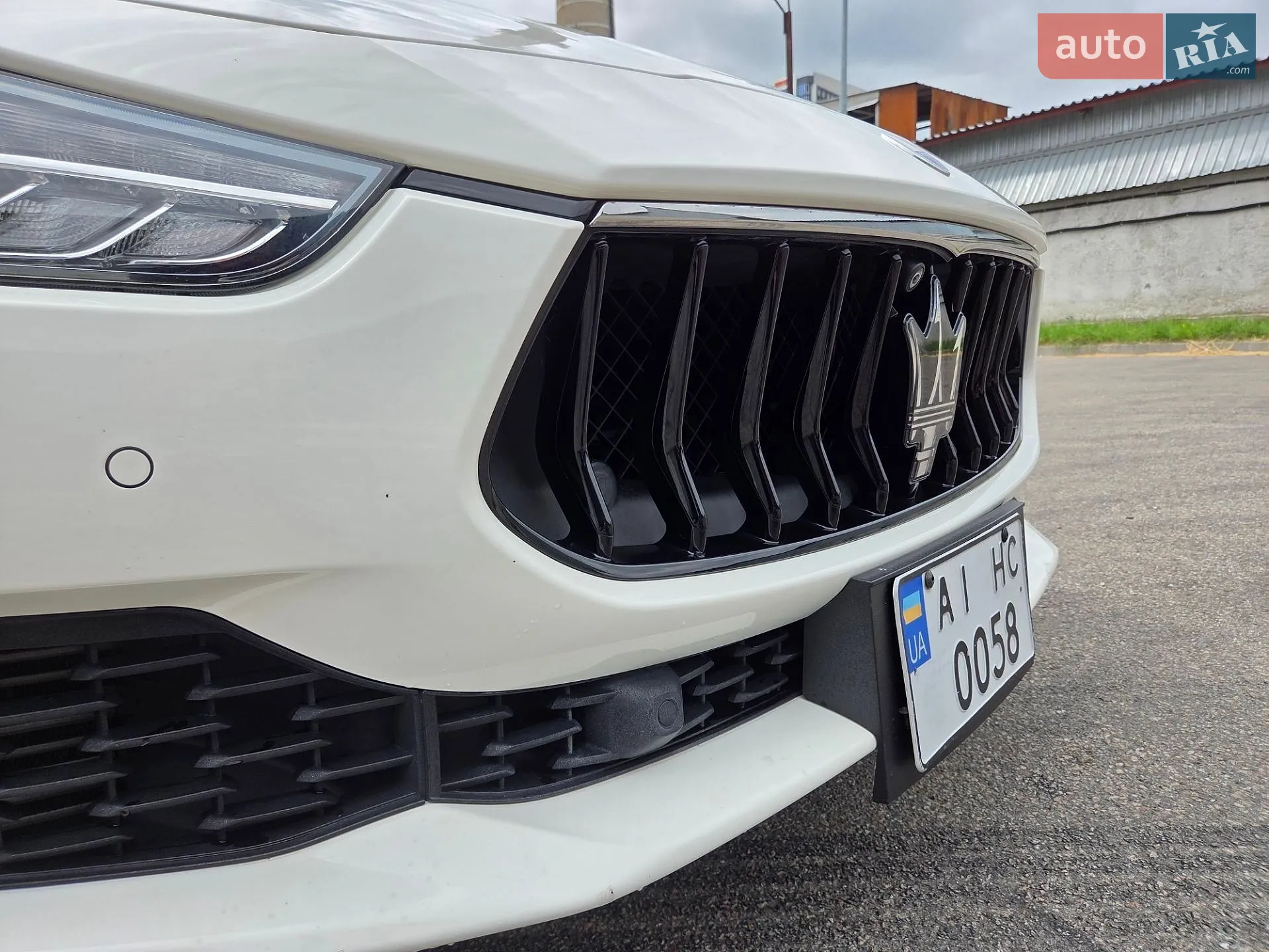 2019 Maserati Ghibli - мініатюра 11