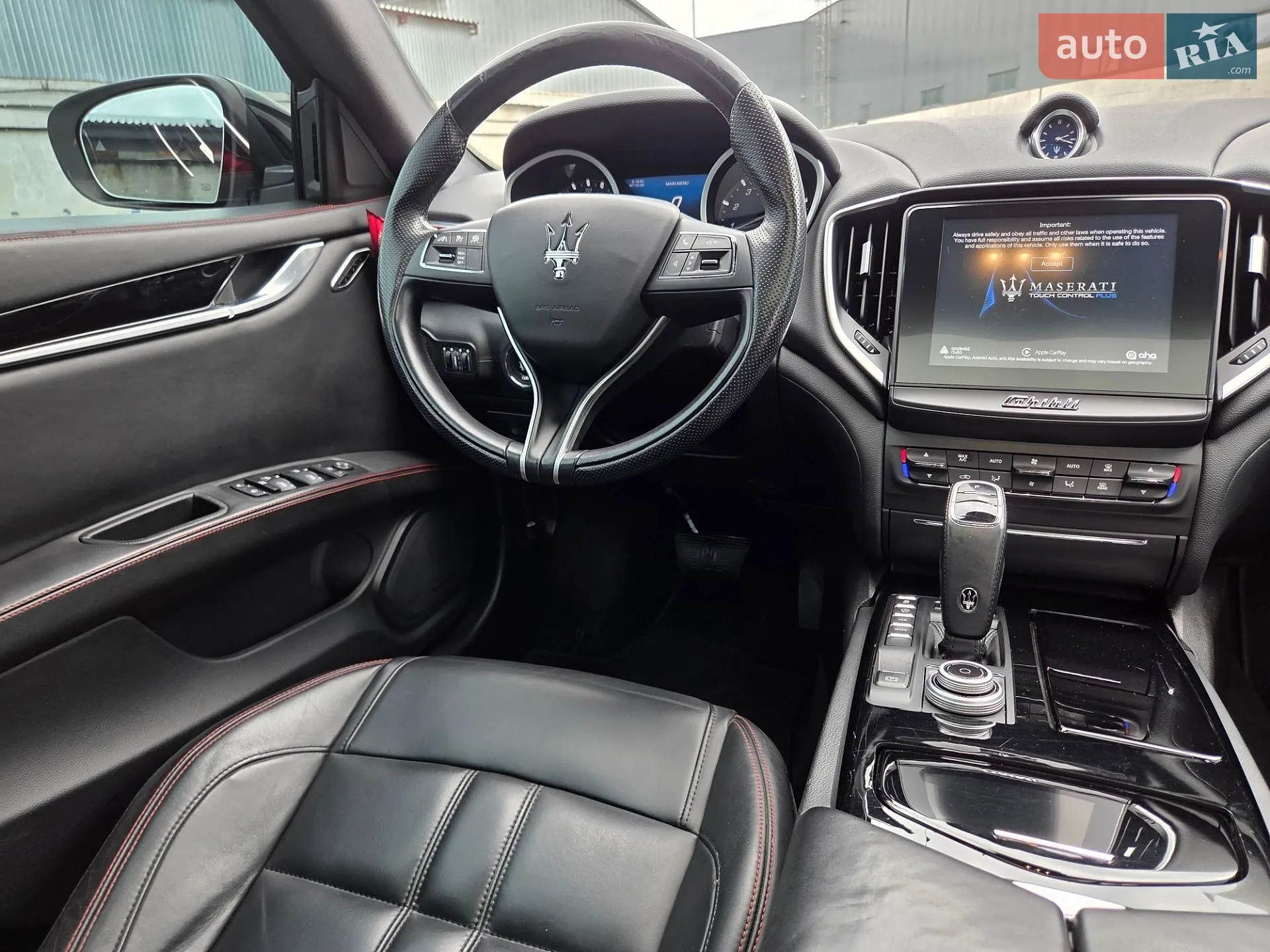 2019 Maserati Ghibli - мініатюра 26