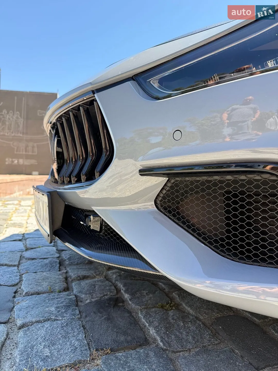 2016 Maserati Ghibli - мініатюра 16