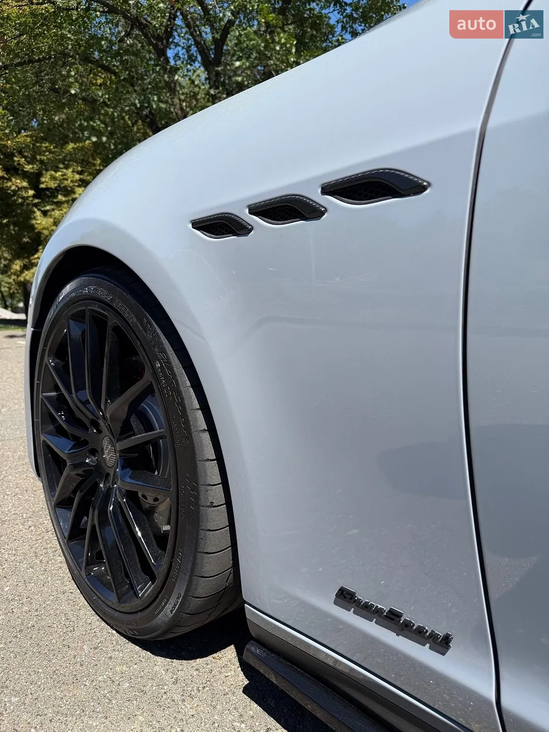 2016 Maserati Ghibli - мініатюра 17