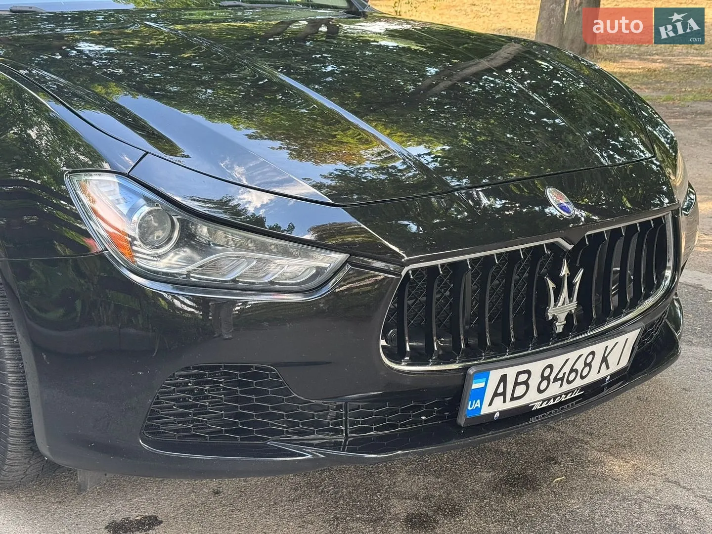 2014 Maserati Ghibli - мініатюра 6