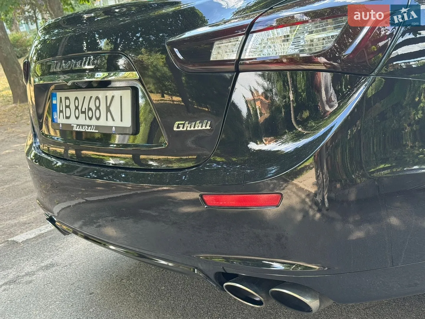 2014 Maserati Ghibli - мініатюра 2