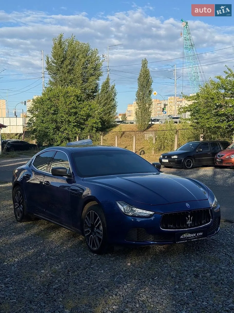 2014 Maserati Ghibli - мініатюра 3