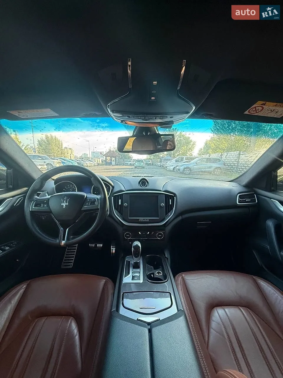 2014 Maserati Ghibli - мініатюра 9