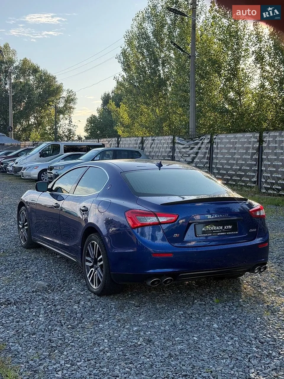 2014 Maserati Ghibli - мініатюра 4