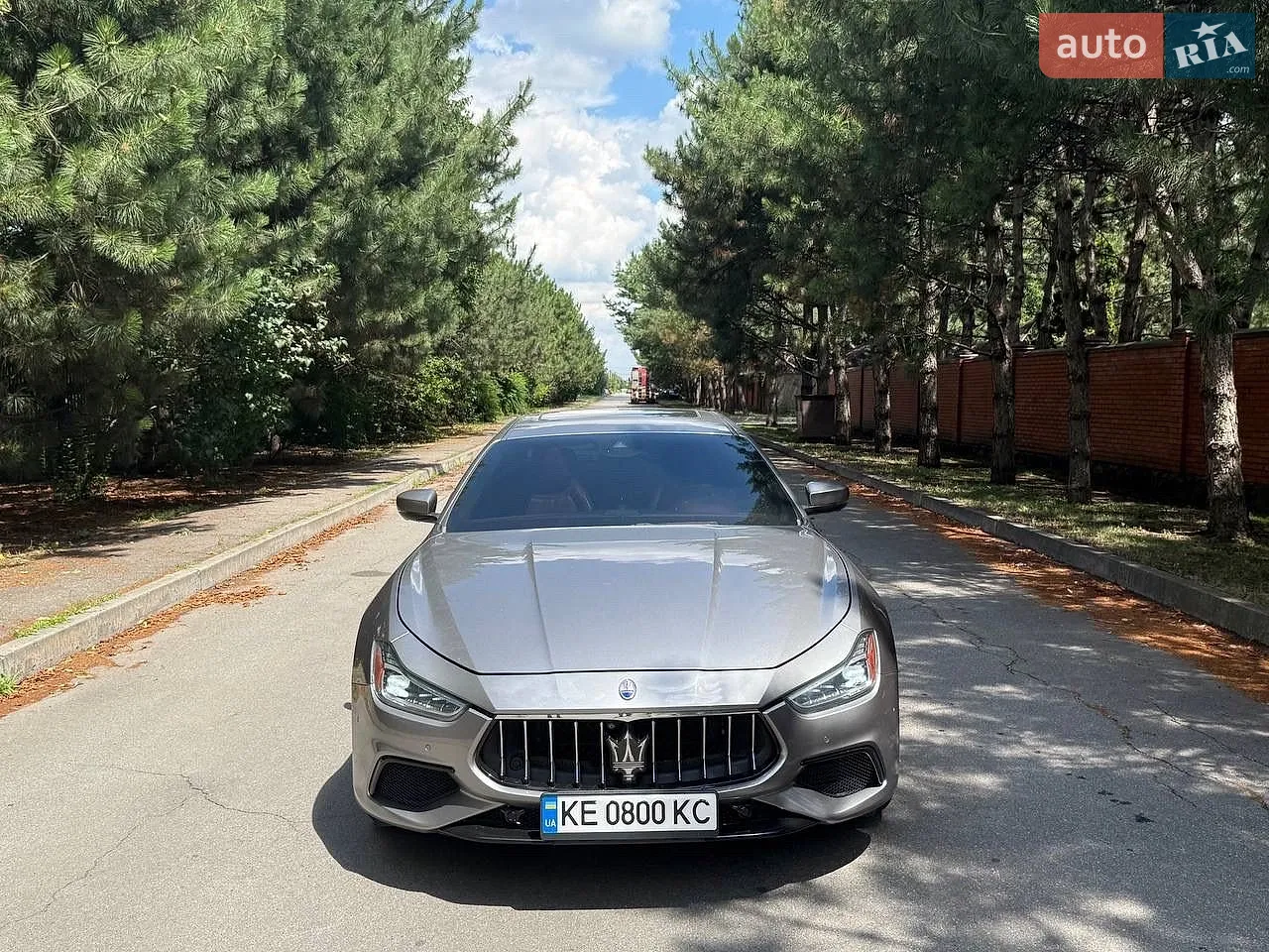 2018 Maserati Ghibli - мініатюра 5