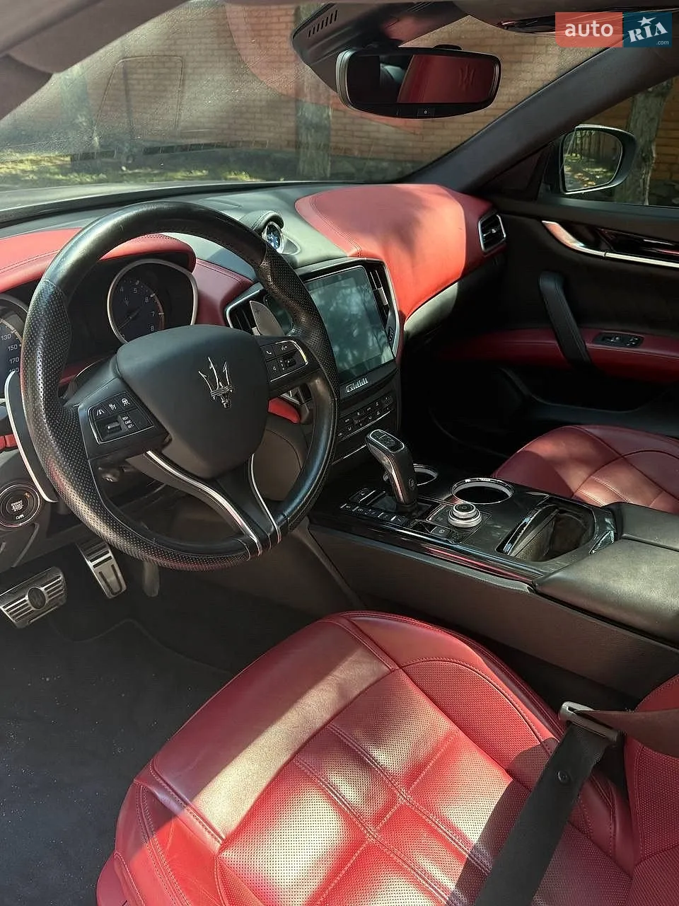 2018 Maserati Ghibli - мініатюра 15