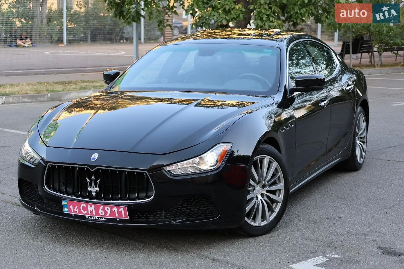 2015 Maserati Ghibli - мініатюра 2