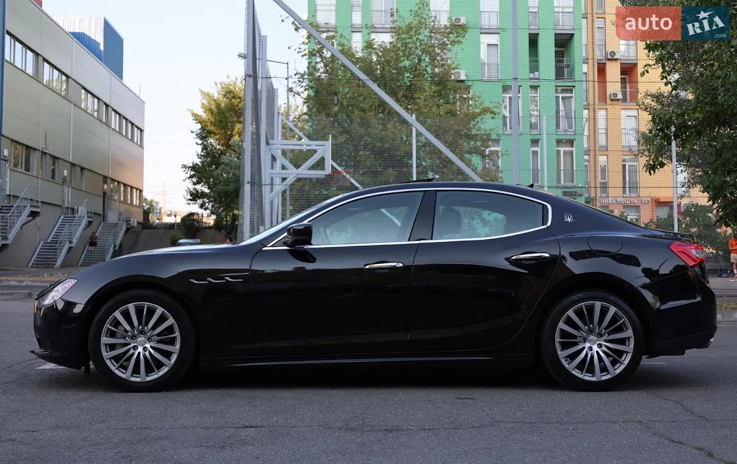 2015 Maserati Ghibli - мініатюра 7