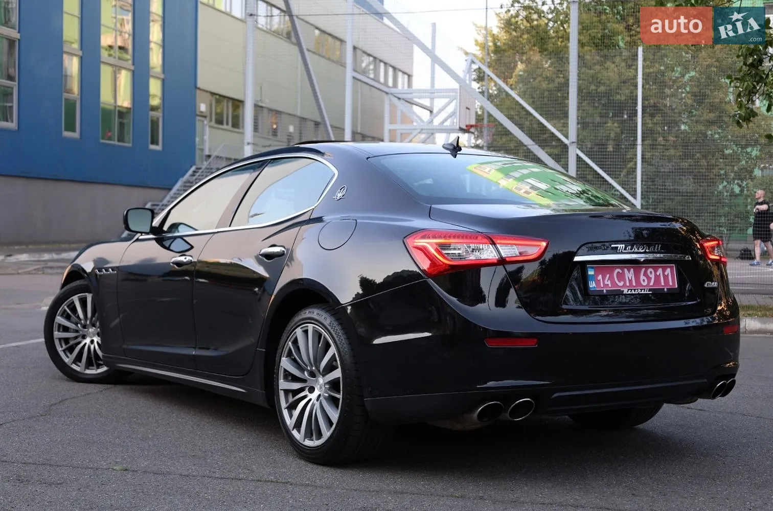2015 Maserati Ghibli - мініатюра 5