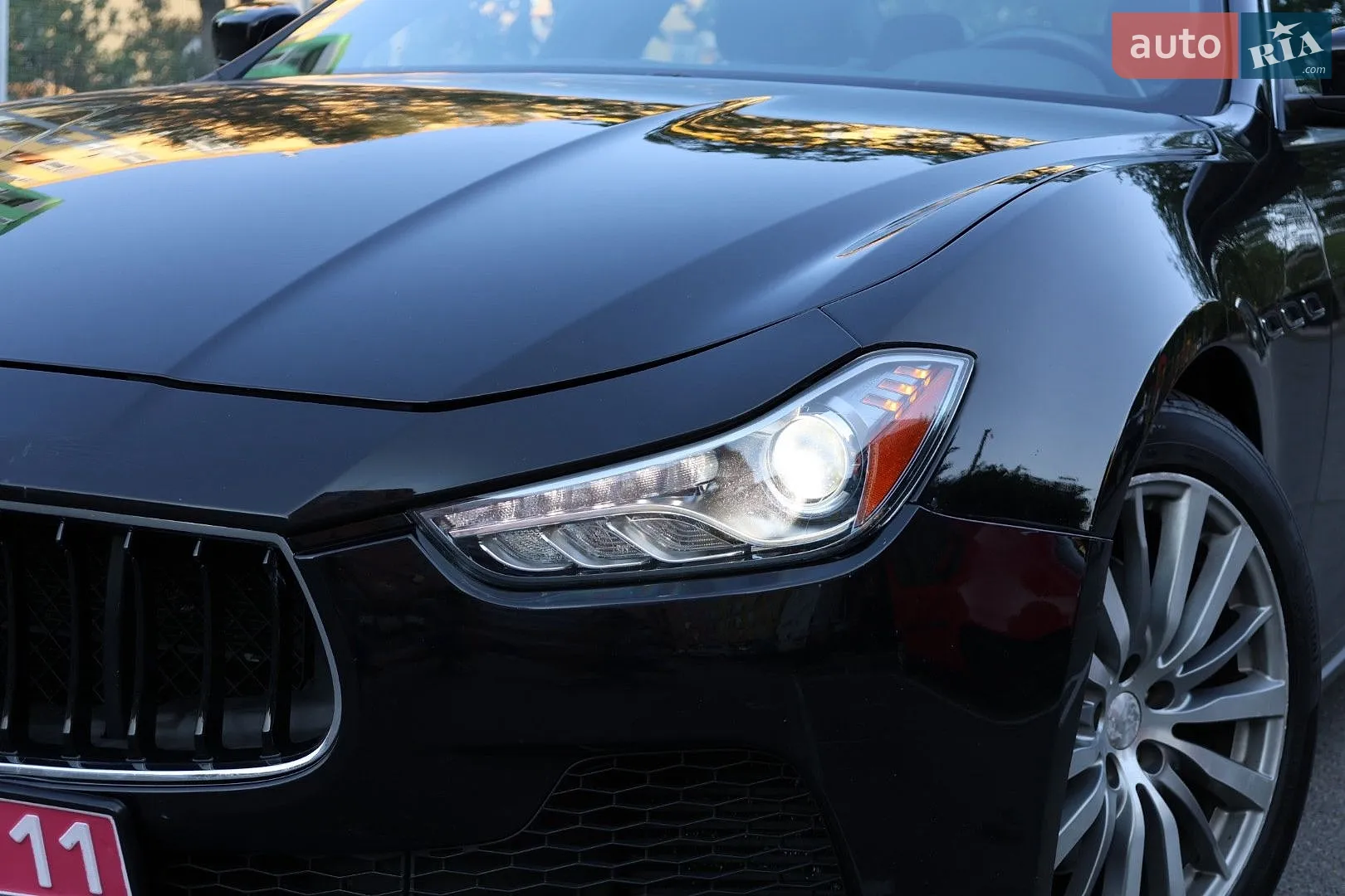 2015 Maserati Ghibli - мініатюра 11