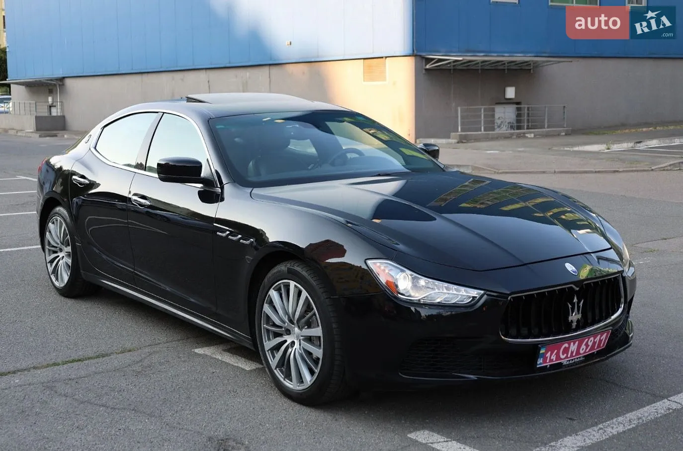 2015 Maserati Ghibli - мініатюра 17