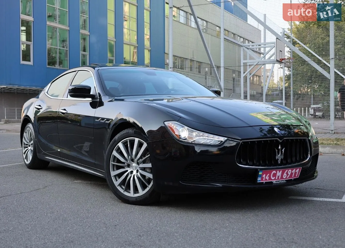 2015 Maserati Ghibli - мініатюра 15