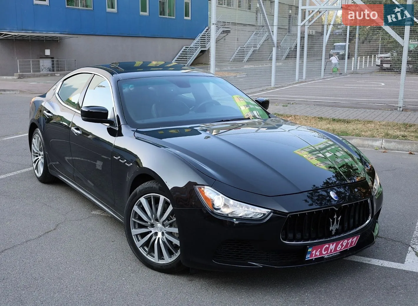 2015 Maserati Ghibli - мініатюра 16
