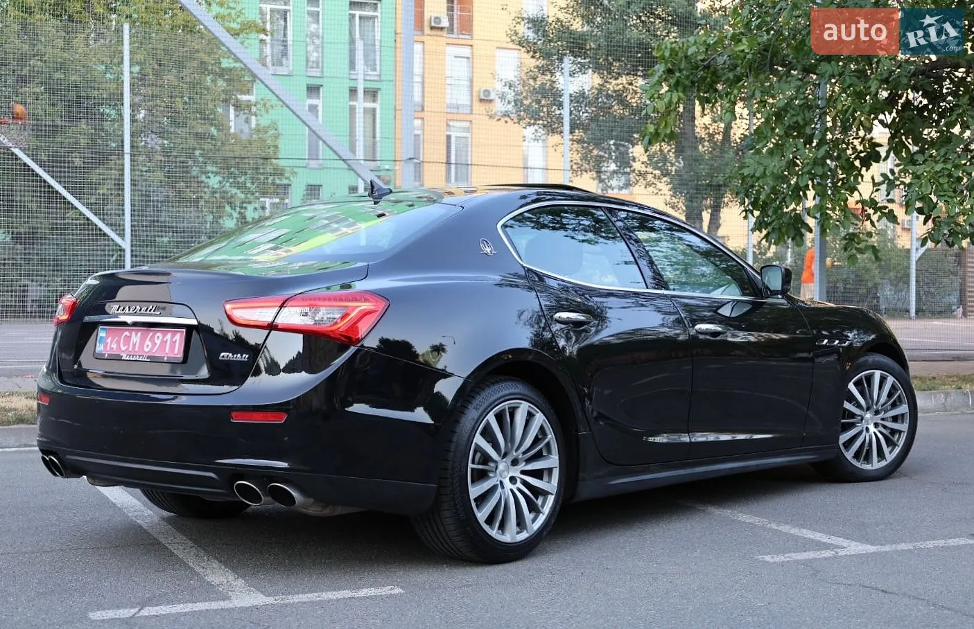 2015 Maserati Ghibli - мініатюра 18