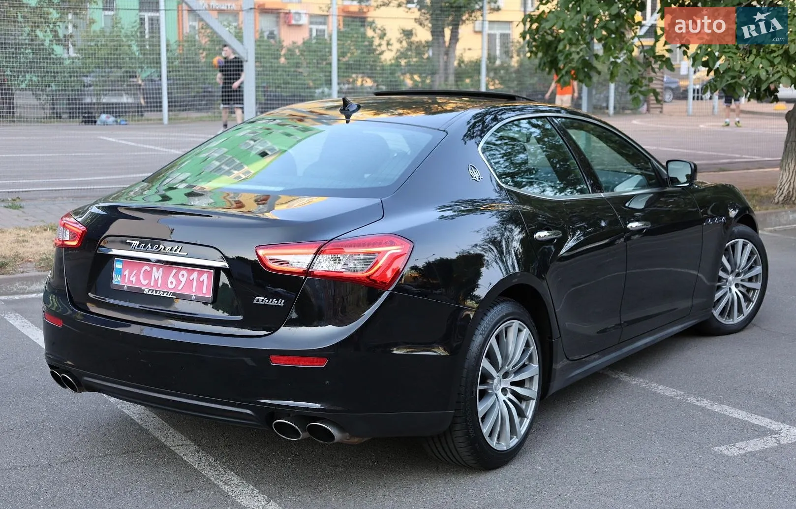 2015 Maserati Ghibli - мініатюра 19